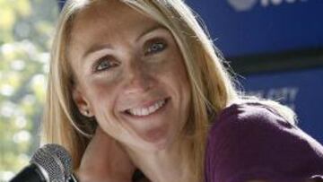 Paula Radcliffe seleccionada para el maratón olímpico