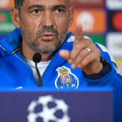 Conceição: “Quienes jugamos en Europa debemos estar protegidos”