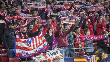 Enamorados del Atlético