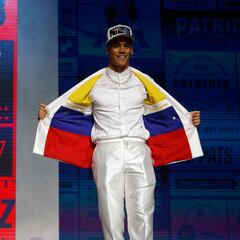 Christian González: “Esto significa mucho para mí y para Colombia”, tras ser reclutado en la NFL