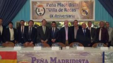 La Peña Villa de Recas en su 9º aniversario