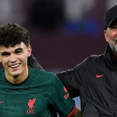 Everything you need to know about Stefan Bajcetic, Liverpool’s Spanish midfielder