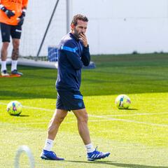 El Valencia de Baraja también se probará ante el Alavés