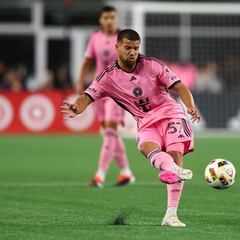 Marcelo Weigandt says “everything is incredible” when Messi is around