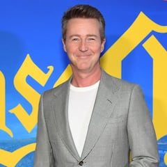 Edward Norton descubre su parentesco con Pocahontas