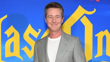 Edward Norton descubre su parentesco con Pocahontas