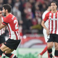 Vesga o Zarraga suplirán a Dani García el domingo ante el Betis