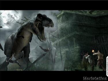 King Kong ya está en duplicación