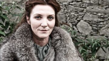Catelyn Stark, Juego de Tronos