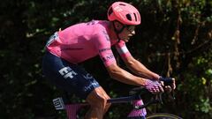 Cort Nielsen: "Es increíble ganar tres etapas en la Vuelta"