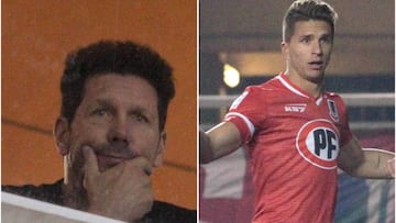 ¿Qué consejo le dio el 'Cholo' Simeone? Esto dijo Gianluca