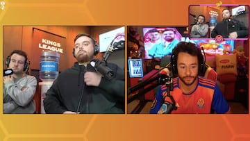 Kings League 2024 en directo: resumen, resultado y goles