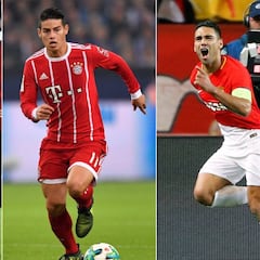 ¿Cuándo vuelven a la acción los clubes de los colombianos?