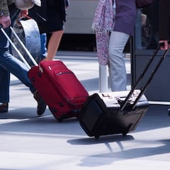 Bryan Owens, owner of the Unclaimed Baggage store: “It’s like Christmas every day – we never know what we’ll find”