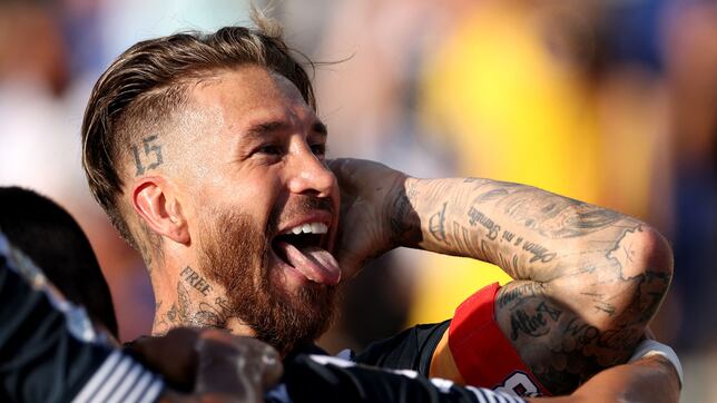 Ramos: del paro a la historia