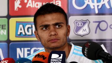 Duque: "La hinchada debe tener confianza, podemos llegar a la final"