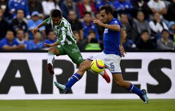 Te traemos las mejores imágenes del empate sin goles que sostuvieron 'La Máquina' y 'La Fiera' en su partido de la jornada 3 del Clausura 2018.