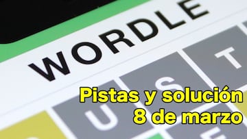 Wordle en español: pistas para la palabra de hoy. ¿Cuál es la solución al reto 61?