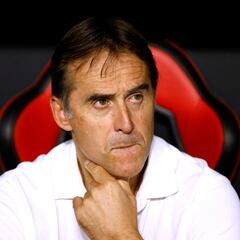 Lopetegui no dirigirá a Benzema