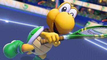 Mario Tennis Aces recibirá dos nuevos personajes gratis