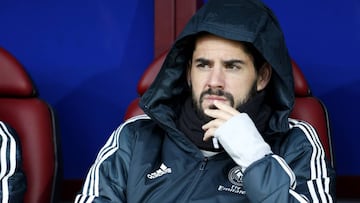 Isco: Juventus, Man City keeping tabs on Real Madrid situation