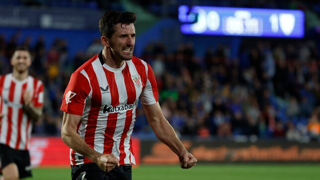 El Athletic, de Champions 10 años después