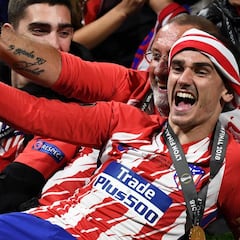 Griezmann se queda en el Atlético