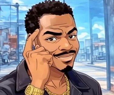 Iconic photos turned into anime images go viral: the best around and other AI styles