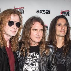 Megadeth expulsa a David Ellefson tras ser acusado de grooming