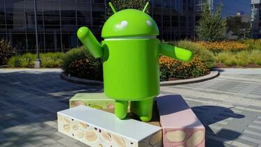 Android N, la versión 7.0, recibe el nombre oficial de Nougat