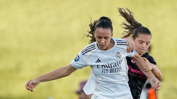 Cuatro canteranas han debutado este curso con Quesada