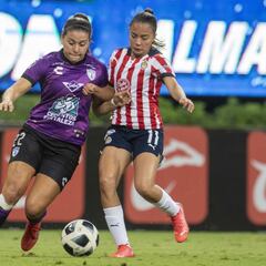Liga MX Femenil: Chivas y Pachuca disputarán la final del Clausura 2022