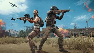 PUBG reduce calidad gráfica en Xbox One X de forma temporal