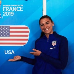 Partidos de hoy, 11 de junio, en la Copa Mundial Femenina: horarios y TV