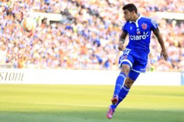 Ante el castigo de Corujo, Paulo Magalhaes ha sido el titular en la Copa.