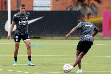 Bajo la dirección de Paulo Autuori, el equipo antioqueño trabaja pensando en el duelo contra La Equidad que se disputará el próximo sábado en Bogotá.