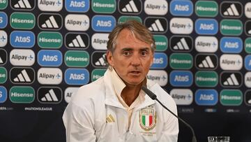 “Mancini no tiene excusas, ya sólo vale el dinero”