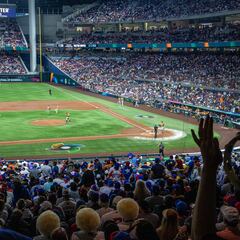 La increíble asistencia del Clásico Mundial en Miami