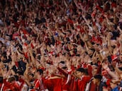 Bilardo y Maradona ‘vuelven’ a Nervión: “Los de colorao...”