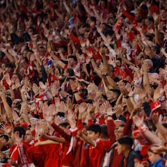 El Sevilla tendrá 15.344 entradas en la final de Budapest