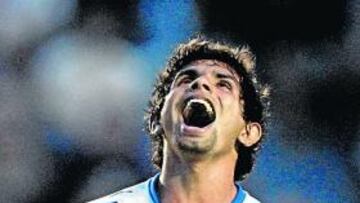 <b>GOLEADOR. </b>Guilherme ha marcado 36 goles con el Cruzeiro en dos temporadas.