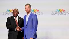 La oferta de Sudáfrica a España para estrechar lazos comerciales: “Crea una oportunidad”