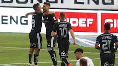 U. de Chile confirma su formación para visitar a Everton en Viña