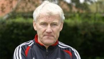 Morten Olsen abandonará la selección danesa en 2012