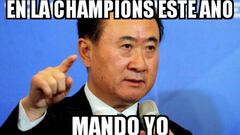 La fortuna del Atleti, protagonista de los memes