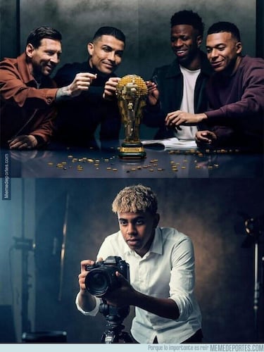 Los mejores memes de la jornada 