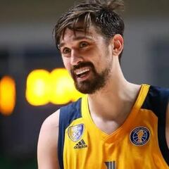 Shved planta a la Euroliga para marcharse a China