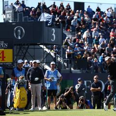 British Open de golf 2023: TV, fechas, horarios y dónde ver el Abierto de Reino Unido en directo online