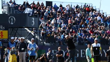 British Open de golf 2023: TV, fechas, horarios y dónde ver el Abierto de Reino Unido en directo online