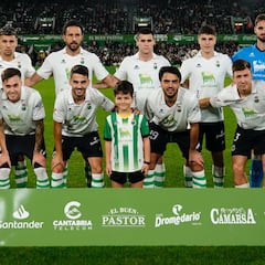 Aprobados (pocos) y suspensos (muchos) del Racing contra el Racing de Ferrol